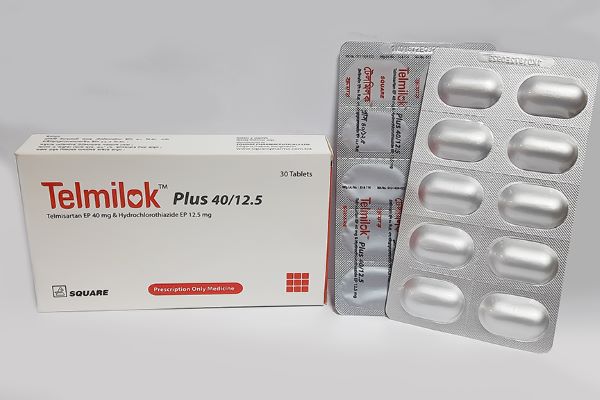 Telmilok<sup>TM</sup> Plus 